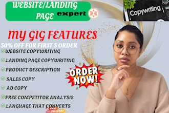 website copywriting landing page copywriting website copywriting