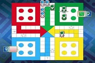 develop unity multiplayer board game ludo, carrom, chess etc