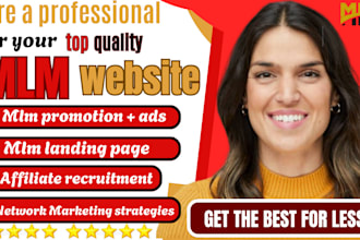 do effective mlm promotion, mlm sales funnel, do affiliate recruitment, mlm lead