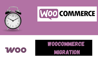 migrate your woocommerce store and preserve all checkout functionality