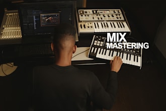 edit, tune, and mixing vocal for song in any genre