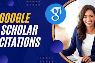 increase your google scholar citation in peer review indexed journal