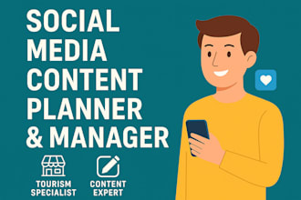 professionally plan and manage your hotel s social media