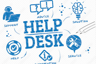 offer remote technical support for all your IT needs