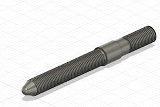 create mechanical parts and assemblies