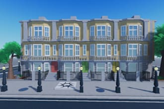 develop entire roblox game, build roblox full game creation