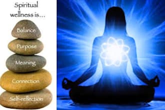 offer deep spiritual guidance for clarity and inner peace
