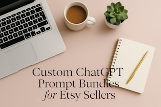 write custom chatgpt prompts for small business owners
