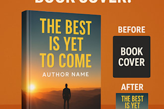 do book cover design, amazon kdp book cover design, kdp book cover ebook cover