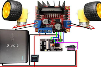 do any verilog fpga programming lab work, digital system design projects