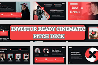 investor ready cinematic pitch deck cinematic pitch deck powerpoint