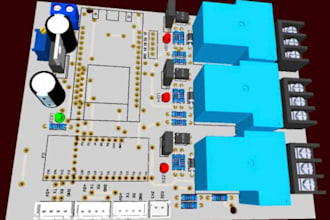 do pcb design circuit board embedded system firmware hardware development esp32