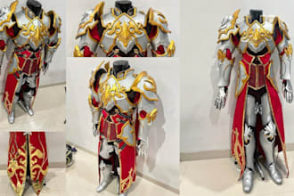 3d cosplay model 3d mask 3d helmet amor pepakura 3d props weapon for 3d printing