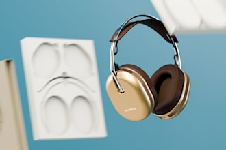 design user centric, marketable, physical products