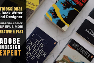 ghostwrite and design a professional ebook for coaches and entrepreneurs