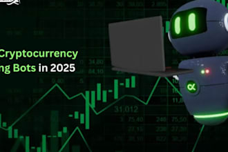 crypto trading bot, ai crypto trading bot, crypto trading bot