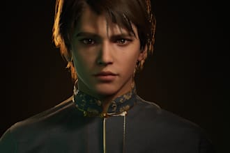 3d character modeling 3d realistic character 3d texture 3d rig for metahuman ue5