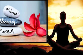 spiritually guide you through any personal or emotional issue