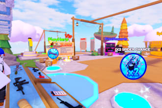 develop entire roblox game, build full roblox game, roblox full game creation