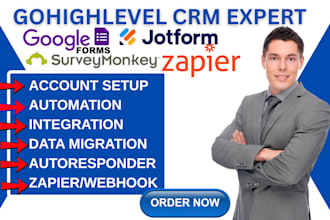 setup google forms subscription box page jotform zapier integration surveymonkey