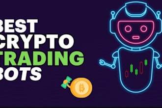 crypto trading bot, ai crypto trading bot, crypto trading bot