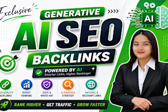 rank fast your website with GEO targeted ai backlinks