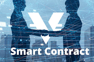 develop expert mim smart contract development, token smart contract specialist