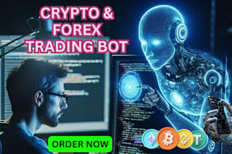 crypto trading bot, ai crypto trading bot, forex trading bot, forest ea bot