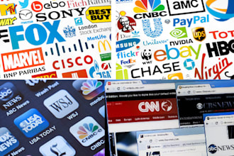 write and distribute press release to yahoo finance and premium media sites
