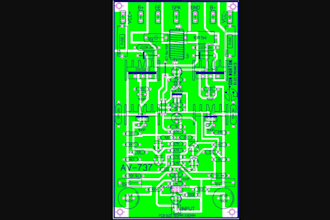 design pcb for arduino or esp32 projects