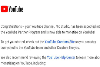 reused content youtube channel monetization adsense issue