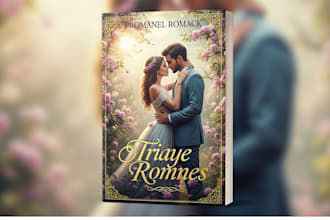 fast and flawless romance or erotica ebook cover design 24 hour delivery