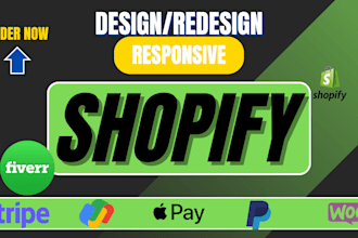 setup payment integration shopify woocommerce stripe paypal applepay googlepay