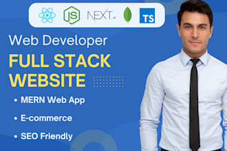 build a fullstack mern application