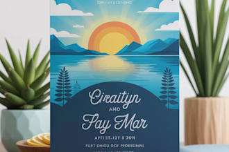 design wedding, birthday and party invitation card for you