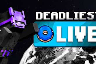 make you minecraft thumbnails