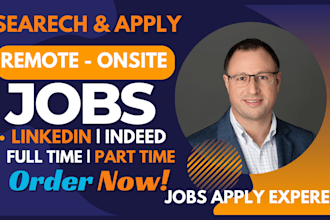 reverse recruiter job search