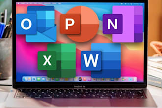 install software, troubleshoot mac, or update macos for you