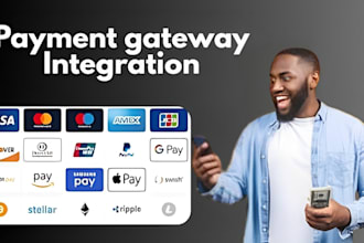 payment gateway paypal stripe integration crypto payment shopify payment wix pay