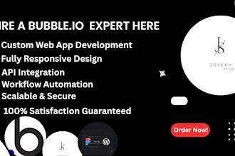 bubble io developer bubble app bubble mobile app developer bubble marketplace