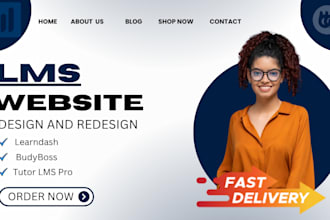 build wordpress lms website with learndash masterstudy tutor lms pro buddyboss
