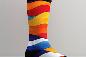 do creative socks unique sock design