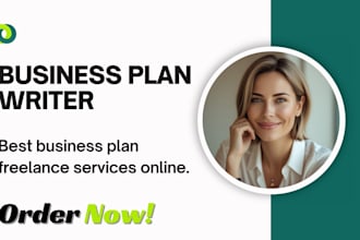 write investor ready sba business plan financial plan for startups non profits