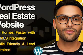 wordpress real estate website wordpress website design real estate agent idx mls