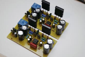 do custom pcb design services for prototyping, assembly, and manufacturing