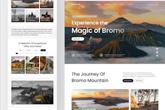 write SEO travel blogs, guides, and itineraries that inspire