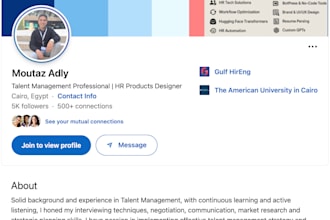 handle the recruitment ai powered HR of your business