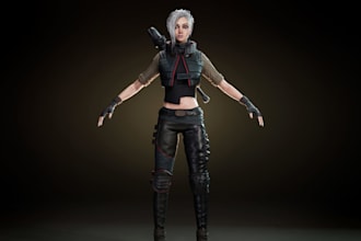 stylized game assets,game art,nsfw,open world game,3dprinting,rig,ue5,arkit game