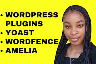 install wpforms, yoast, wordfence, amelia, and more for your law firm
