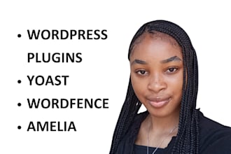 install wpforms, yoast, wordfence, amelia, and more for your law firm